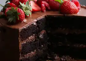 The Best Chocolate Cake Recipe by Tasty recipe