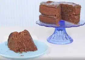 Mary Berry’s chocolate cake recipe recipe