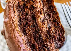 The Best Chocolate Cake I’ve Ever Had (And a Par-taaay!) recipe