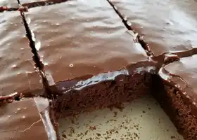 The BEST Chocolate Texas Sheet Cake recipe