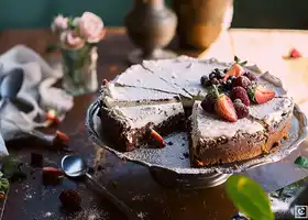 Chocolate Cake recipe