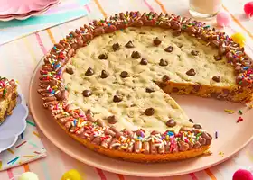 Cookie Cake recipe