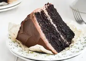 Ina Garten's Chocolate Cake recipe