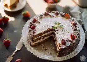 Cake recipe